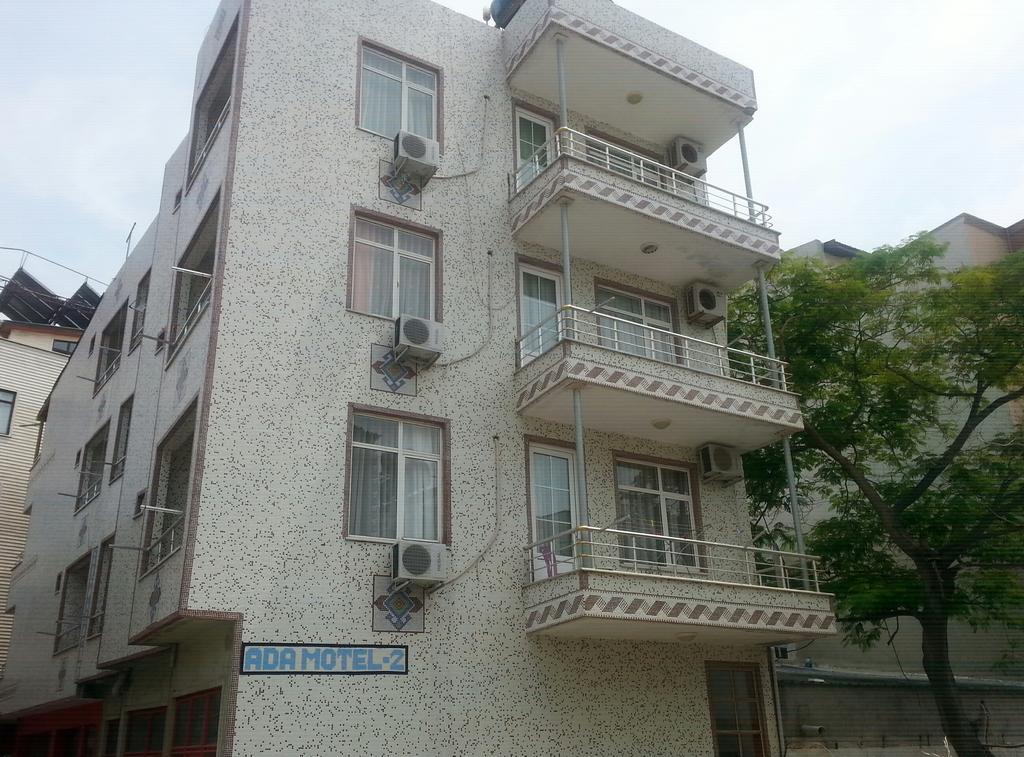 Türkeli Ada Motel מראה חיצוני תמונה