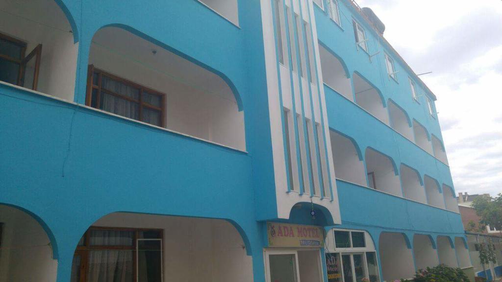 Türkeli Ada Motel מראה חיצוני תמונה