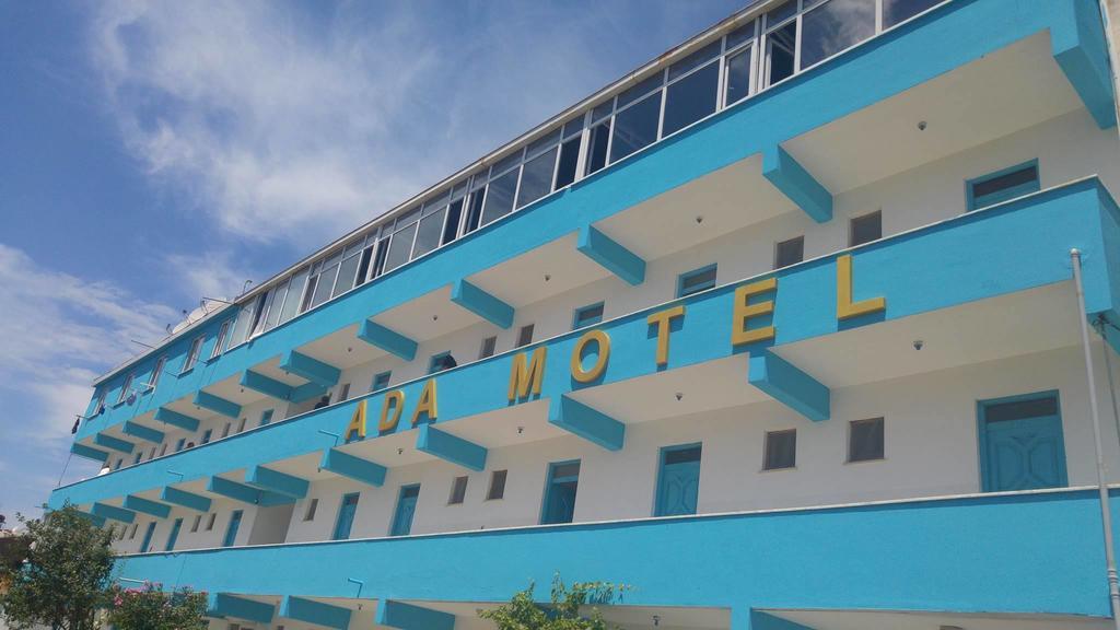 Türkeli Ada Motel מראה חיצוני תמונה