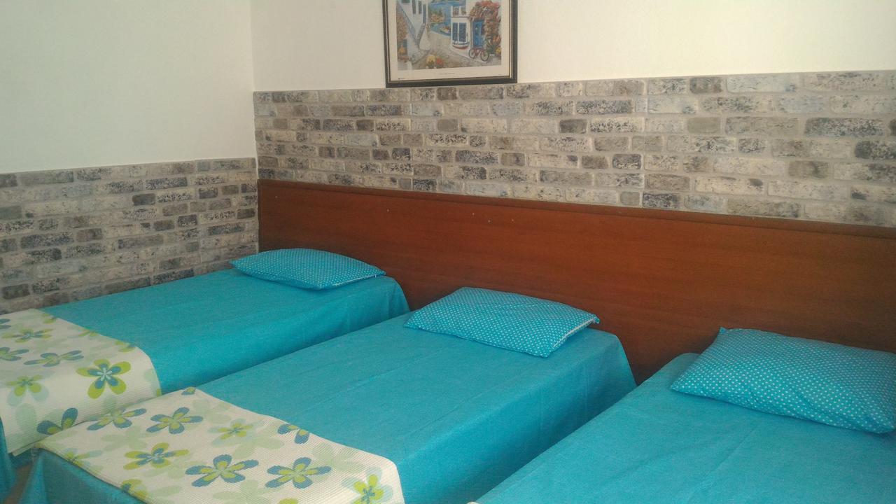 Türkeli Ada Motel מראה חיצוני תמונה