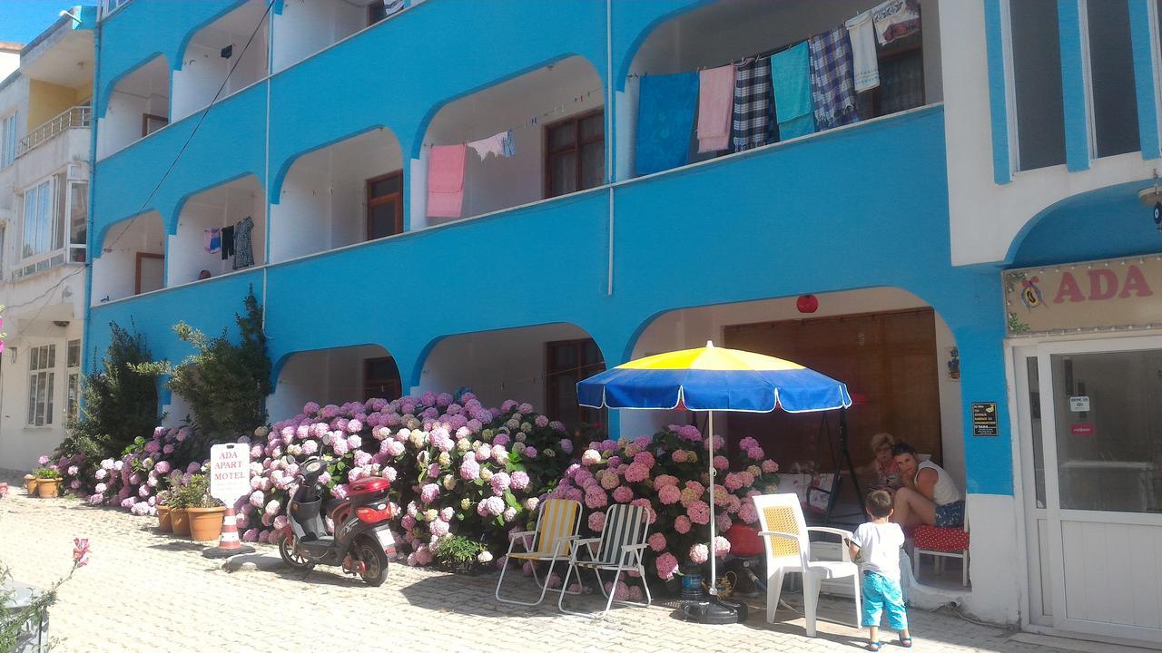 Türkeli Ada Motel מראה חיצוני תמונה