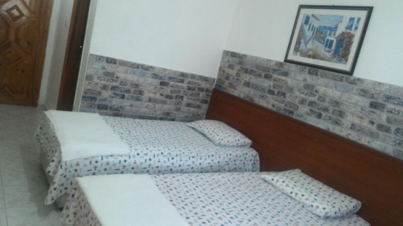 Türkeli Ada Motel מראה חיצוני תמונה