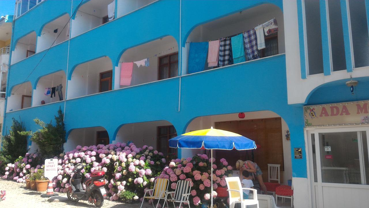 Türkeli Ada Motel מראה חיצוני תמונה