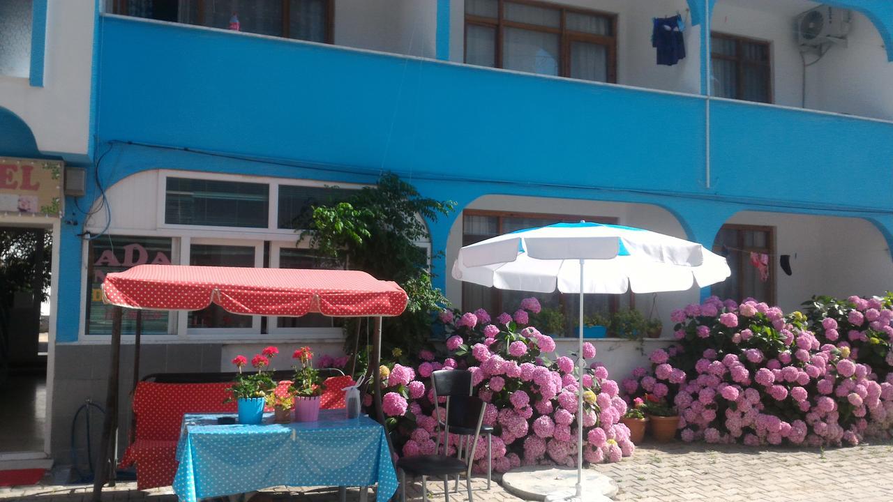 Türkeli Ada Motel מראה חיצוני תמונה